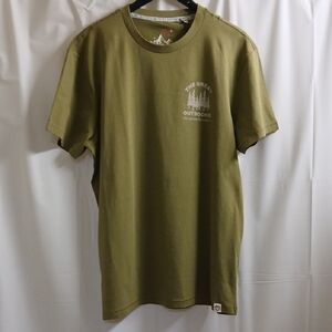 Men's Olive T-Shirt